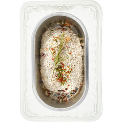 SPAR kerst kipgehaktstol 550 gram