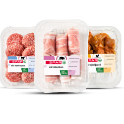 alle SPAR gourmetmini's