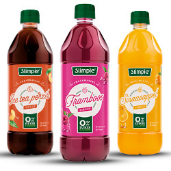 alle Slimpie siroop fles 650 ml