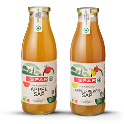 SPAR appelsap of appel-peer sap