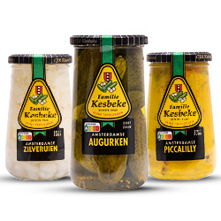 alle Kesbeke tafelzuren