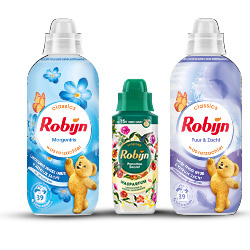alle Robijn wasverzachter en wasparfum