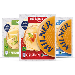 alle Milner kaasplakken