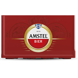 Amstel krat 24x300 ml