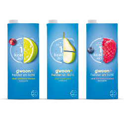 alle g'woon clear pak 1.5 liter