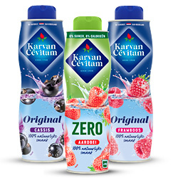 alle Karvan Cevitam bus 600 ml