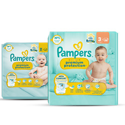 alle Pampers
