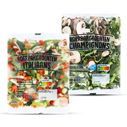 alle roerbakgroenten zak 400 gram