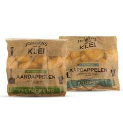 vastkokende of kruimige aardappelen zak 3 kilo