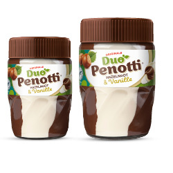 alle Penotti chocopasta 400/800 gram