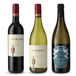 alle Antico of Fat Barrel fles 750 ml