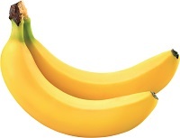  de bananen van SPAR