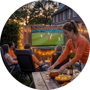 Al zin in het WK?