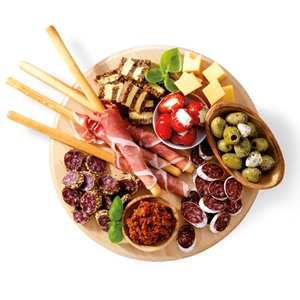 borrel planken maar!