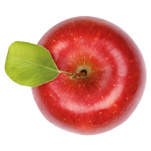 appeltje voor de dorst