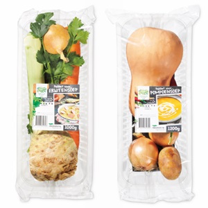 SPAR soeppakketten