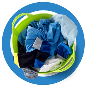 kleine wasjes, grote wasjes