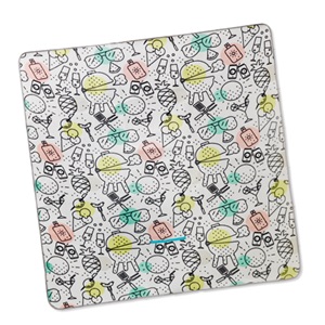 borrel op het SPAR picknickkleed!