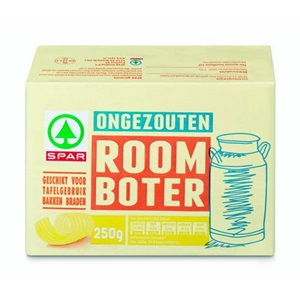 bijzonder met boter
