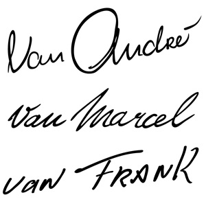 trots op onze leveranciers