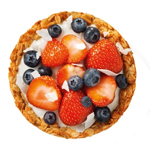 energieke ontbijtjes