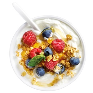 yoghurt ontbijt to-go