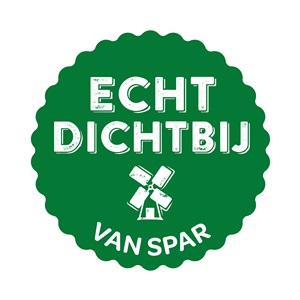 echt dichtbij van SPAR