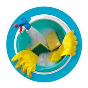 opgeruimd staat netjes