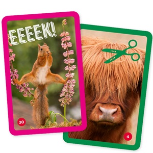 heb je ze allemaal gespaard?