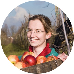 sap van Marie-Louise