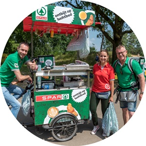 festivalbox besteld? 