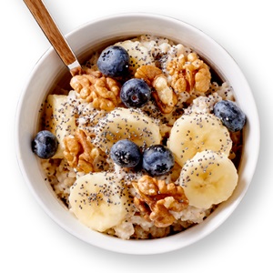 alles voor een gezond ontbijt