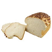 tijgerwit  vloerbrood - half