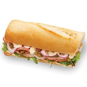 stokbrood wit rustiek voorkant