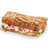 stokbrood meergranen voorkant