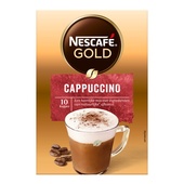 Nescafé - oploskoffie