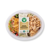 pulled chicken - 400 gr voorkant