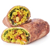 verse wrap couscous voorkant