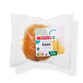 SPAR rozijnenbol kaas - 1 stuk