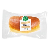 wit puntje jong belegen kaas voorkant