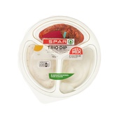 Spar trio dip 