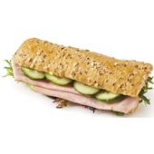 stokbrood meergranen voorkant