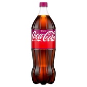 Cola met smaak