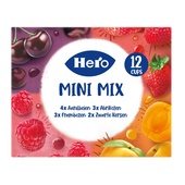 Hero jam cups