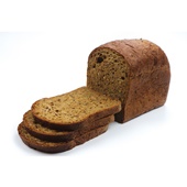 Pura Vita brood - koolhydraatarm half voorkant
