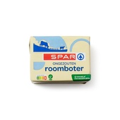 Spar roomboter goud