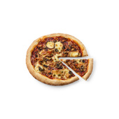 pizza tonijn