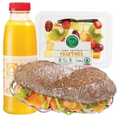 lunchpakket 1 persoon - luxe