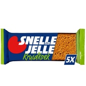 Snelle Jelle - kruidkoek