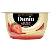 Danio luchtige kwark - 250 gram